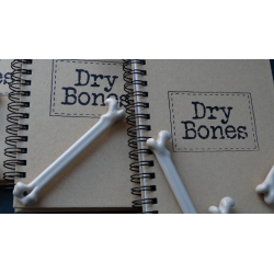 Libreta-diario Dry Bones